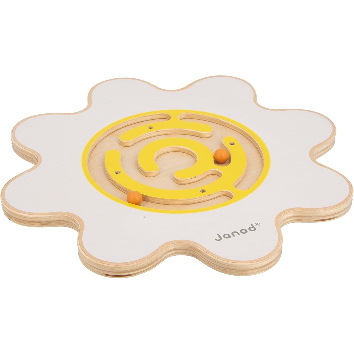 Janod - Sweet Cocoon Flower - Balance Board