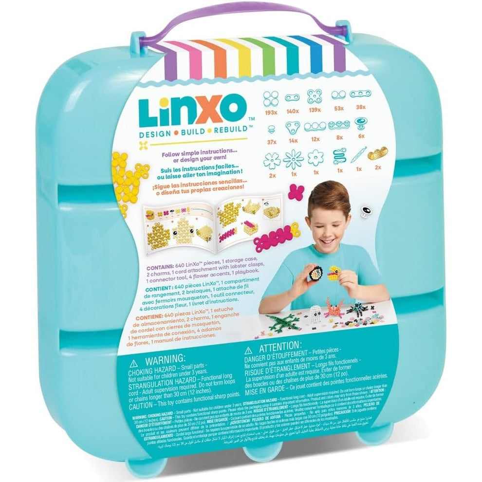 LinXo Creator Set 650 pcs - Medaid International