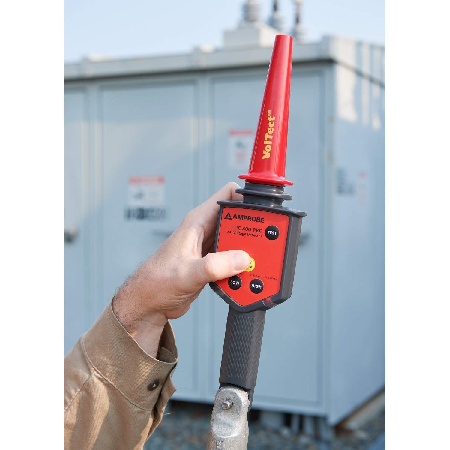 Amprobe-3467441 High Voltage Detector (TIC 300 PRO) - Medaid International