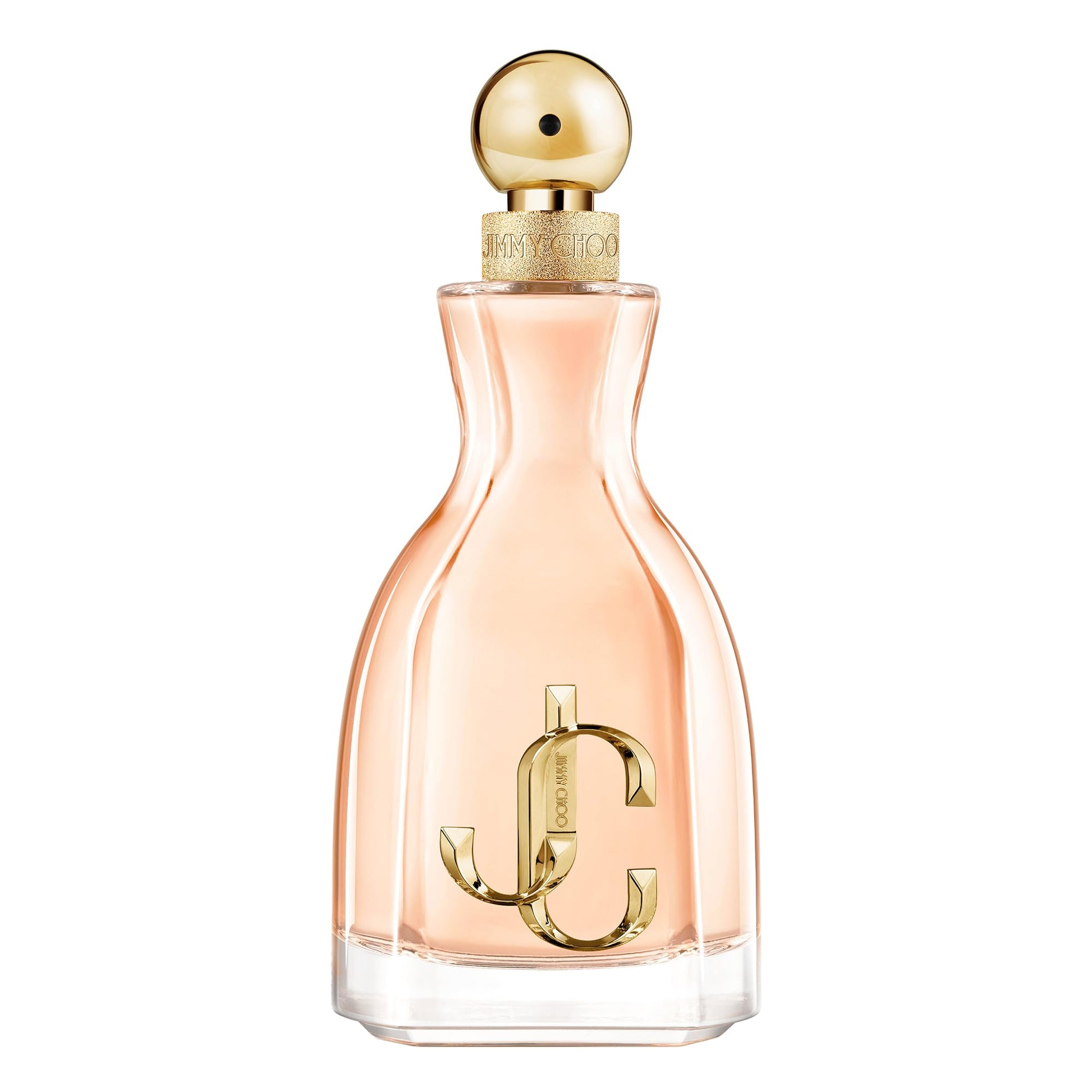 Jimmy Choo - I Want Choo Eau de Parfum - Women's Fragrance - Floral Gourmand Woody - With notes of Mandarine Juice, Red Spider Lily & Vanilla - 3.3 Fl Oz - Medaid International