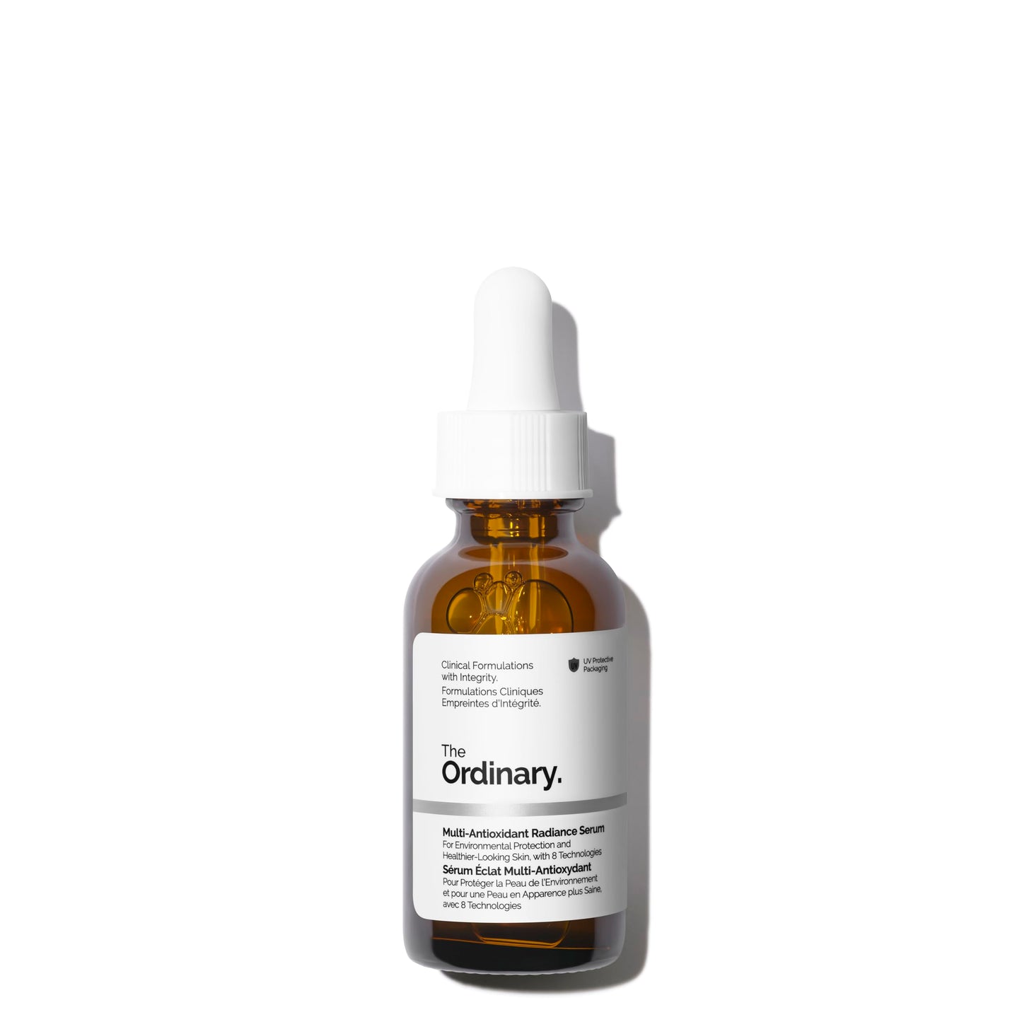 The Ordinary Multi-Antioxidant Radiance Serum, Vitamin C Serum For Face, Brighten & Protect Skin – Boosts Glow & Shields Against Environmental Stressors, 1 Fl Oz - Medaid International