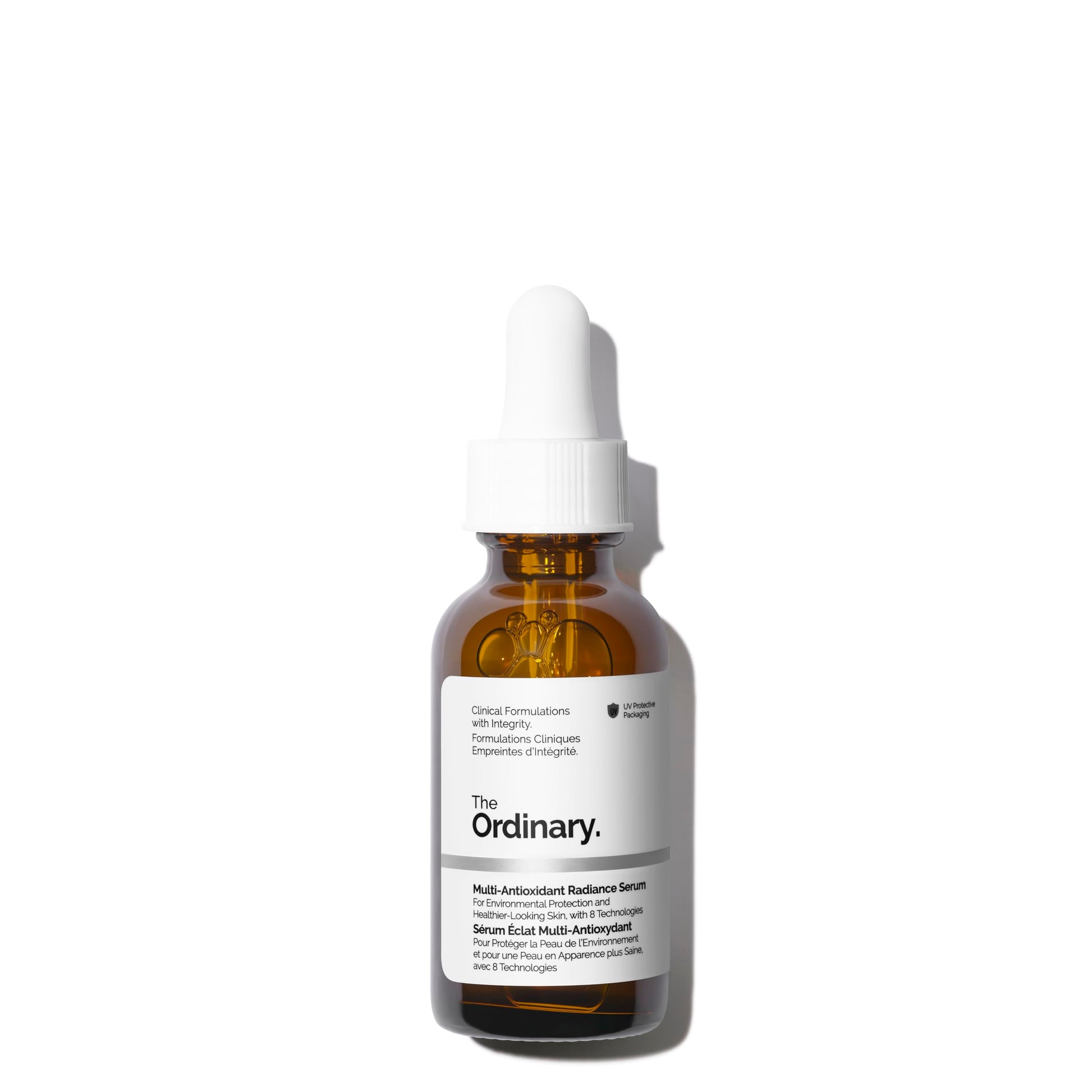 The Ordinary Multi-Antioxidant Radiance Serum, Vitamin C Serum For Face, Brighten & Protect Skin – Boosts Glow & Shields Against Environmental Stressors, 1 Fl Oz - Medaid International