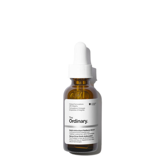 The Ordinary Multi-Antioxidant Radiance Serum, Vitamin C Serum For Face, Brighten & Protect Skin – Boosts Glow & Shields Against Environmental Stressors, 1 Fl Oz - Medaid International