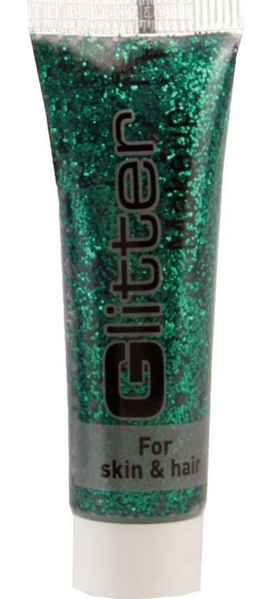 Jofrika Cosmatics Green Make-Up Glitter  | Jofrika Cosmatics  in Lebanon