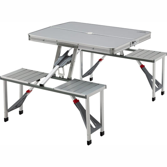 Aluminum Folding Picnic Table,
