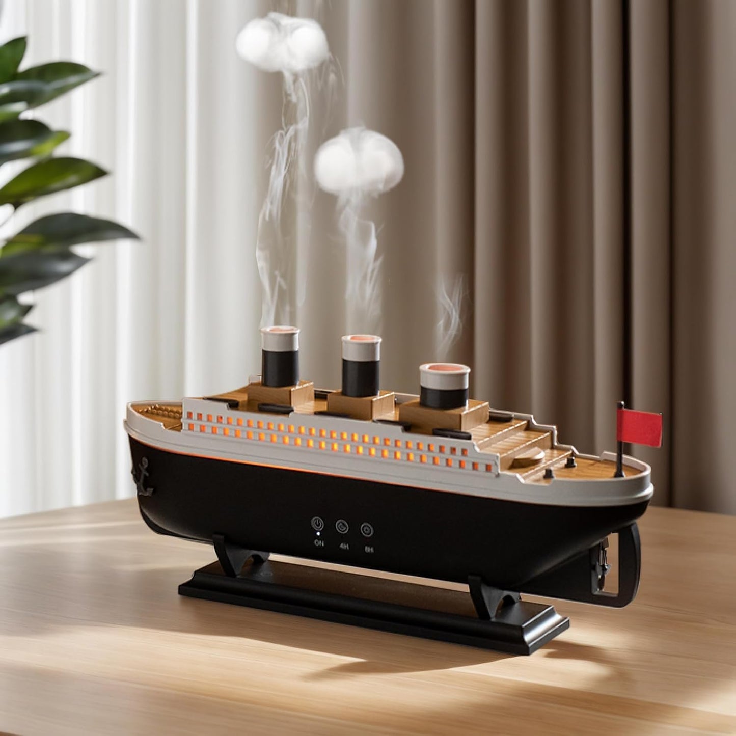 Titanic Ship Aroma Diffuser