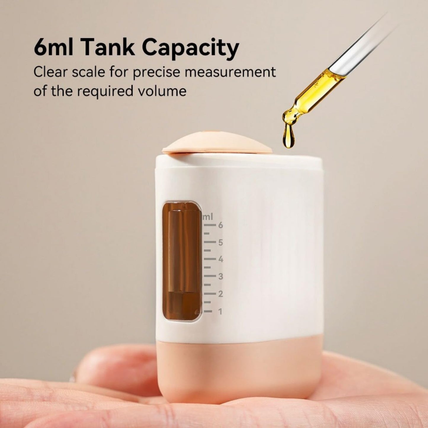 Electric Hair Oil Applicator for Hair Growth, Follicle Activator 3.0, Follicle Activator 3.0 for Women, 2 in 1 Hair Oiling Applicator - Medaid International