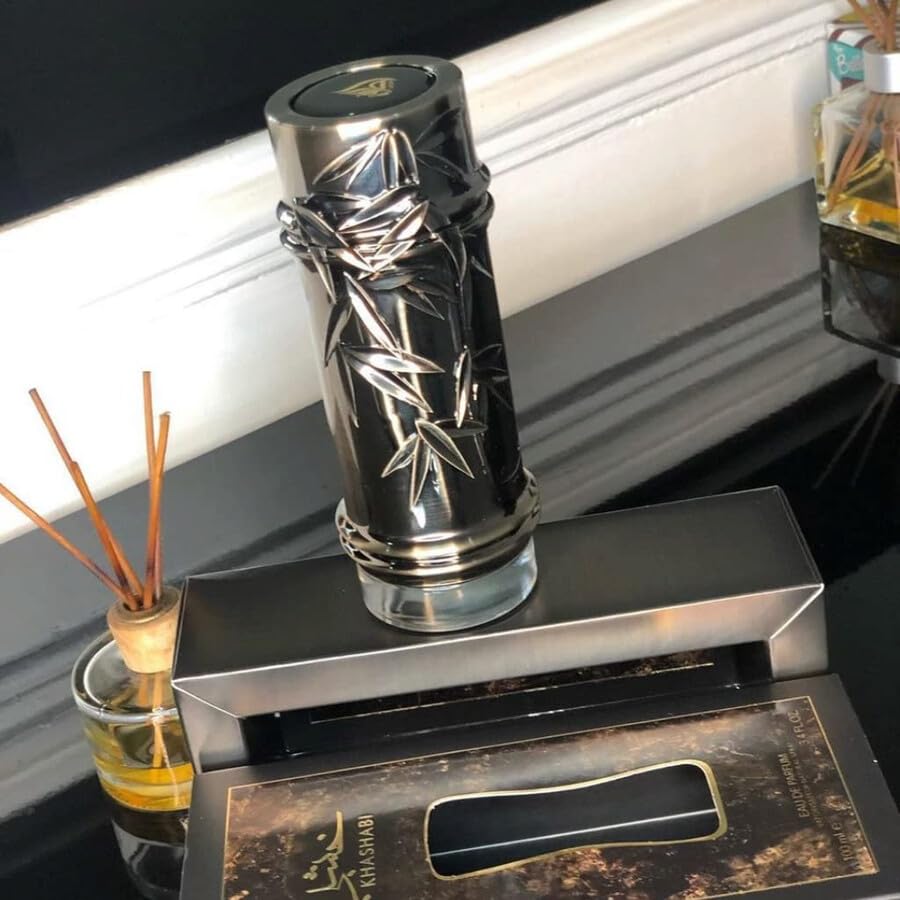 Lattafa Khashabi 3.4 Edp U (124400) - Medaid International