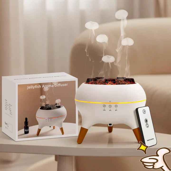 Dancing Jellyfish Aromatherapy Diffuser