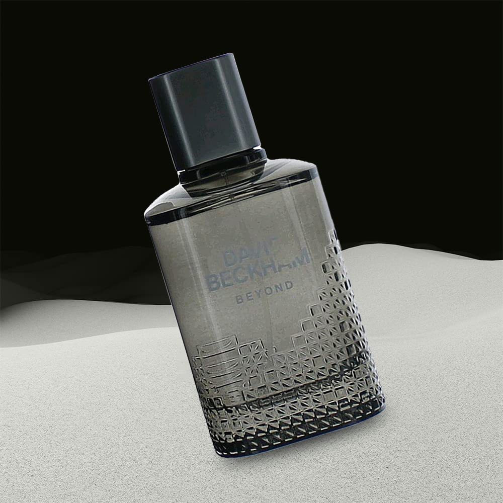 David Beckham Beyond by David Beckham Eau De Toilette Spray 3 oz for Men - Medaid International