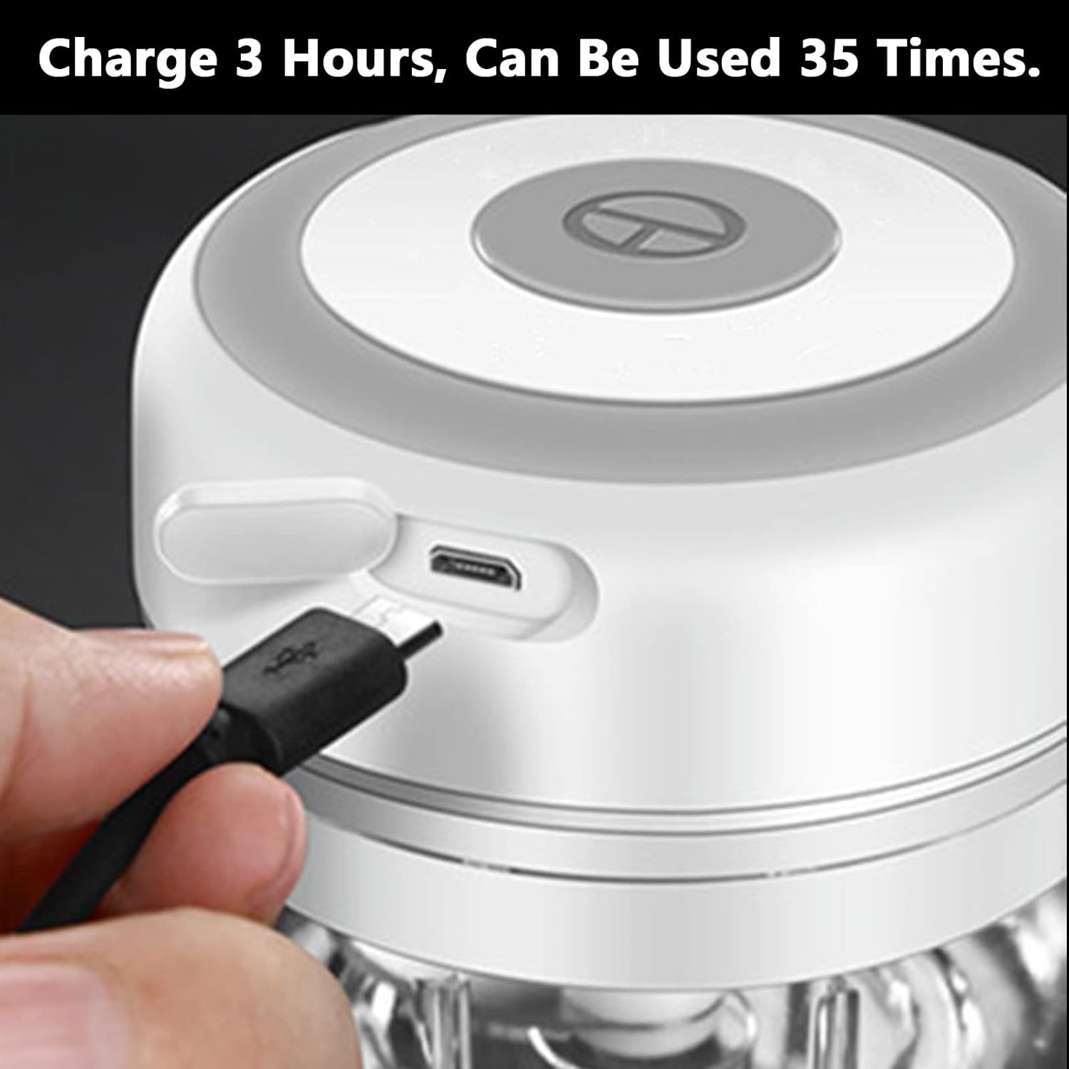 Electric Mini Garlic Chopper - Medaid International