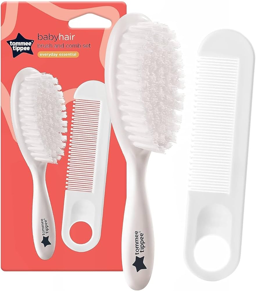 Tommee Tippee - Baby Brush Comb - 433098