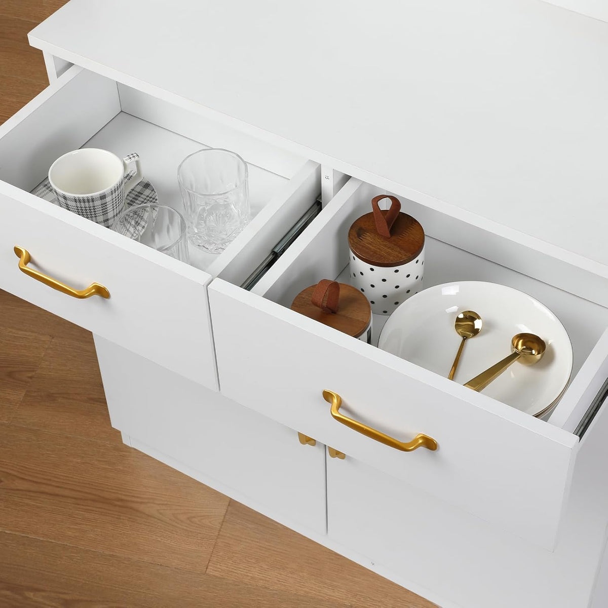 Kitchen Cabinet with Worktop
