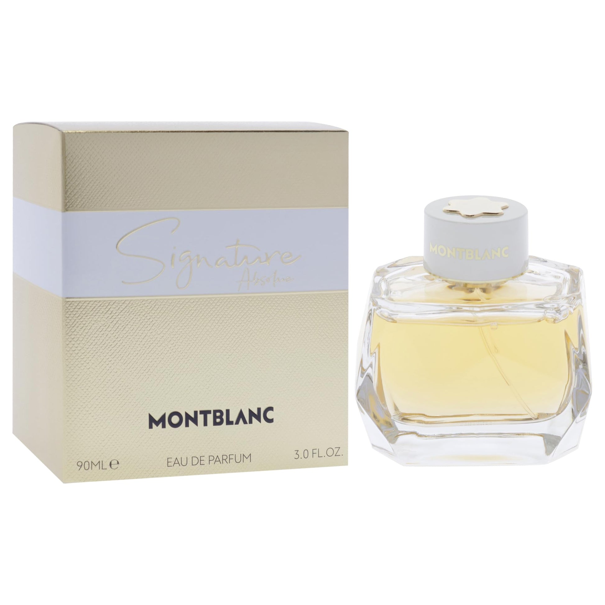 MONTBLANC Signature Eau de Parfum 3.0 fl oz - Medaid International
