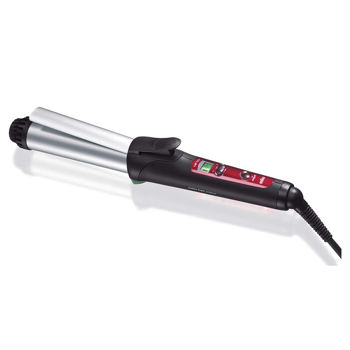 Braun Satin Hair 7 - EC2 - Hair Curler with Active Ions & Color Saver Technology