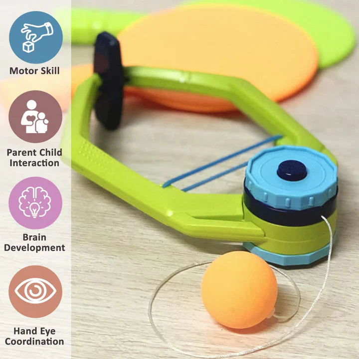 Indoor Hanging Table Tennis