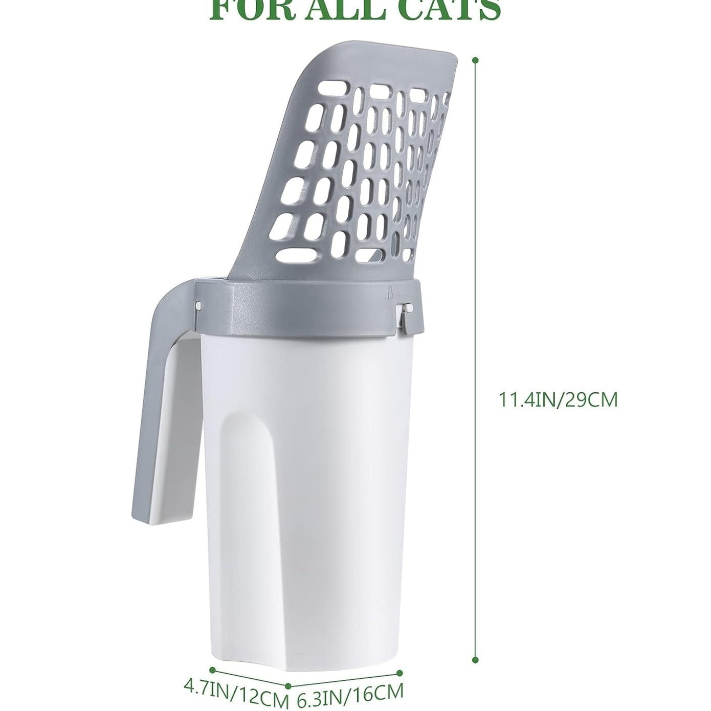 Cat Litter Scoop