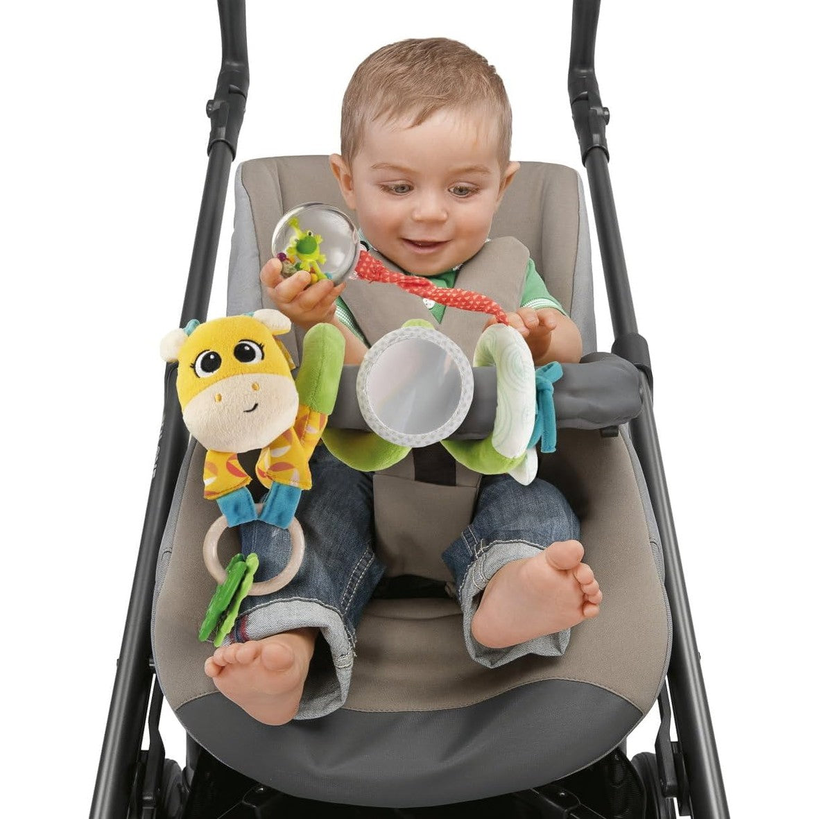 Chicco T-Toy Bsf Giraffe Activity - Spiral