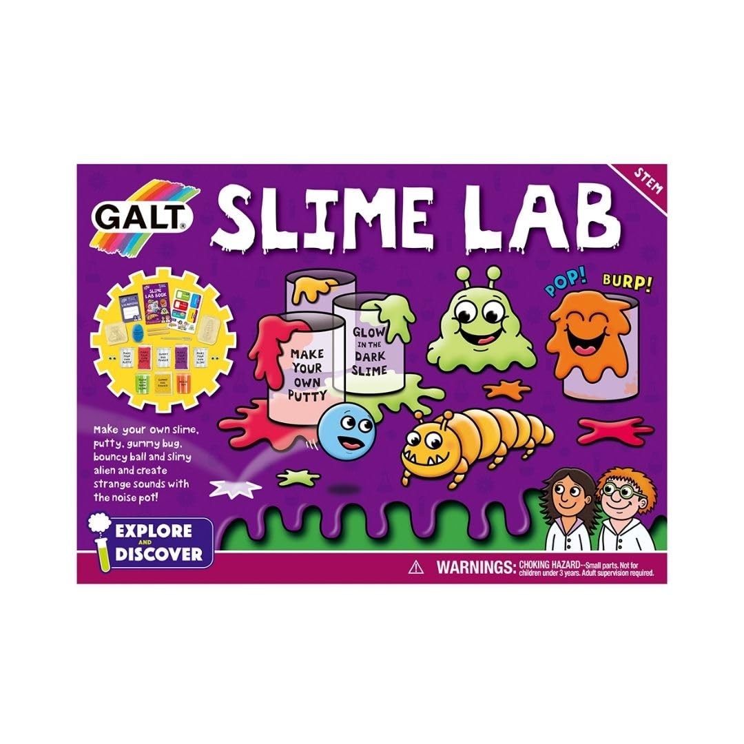 GALT TOYS - SLIME LAB