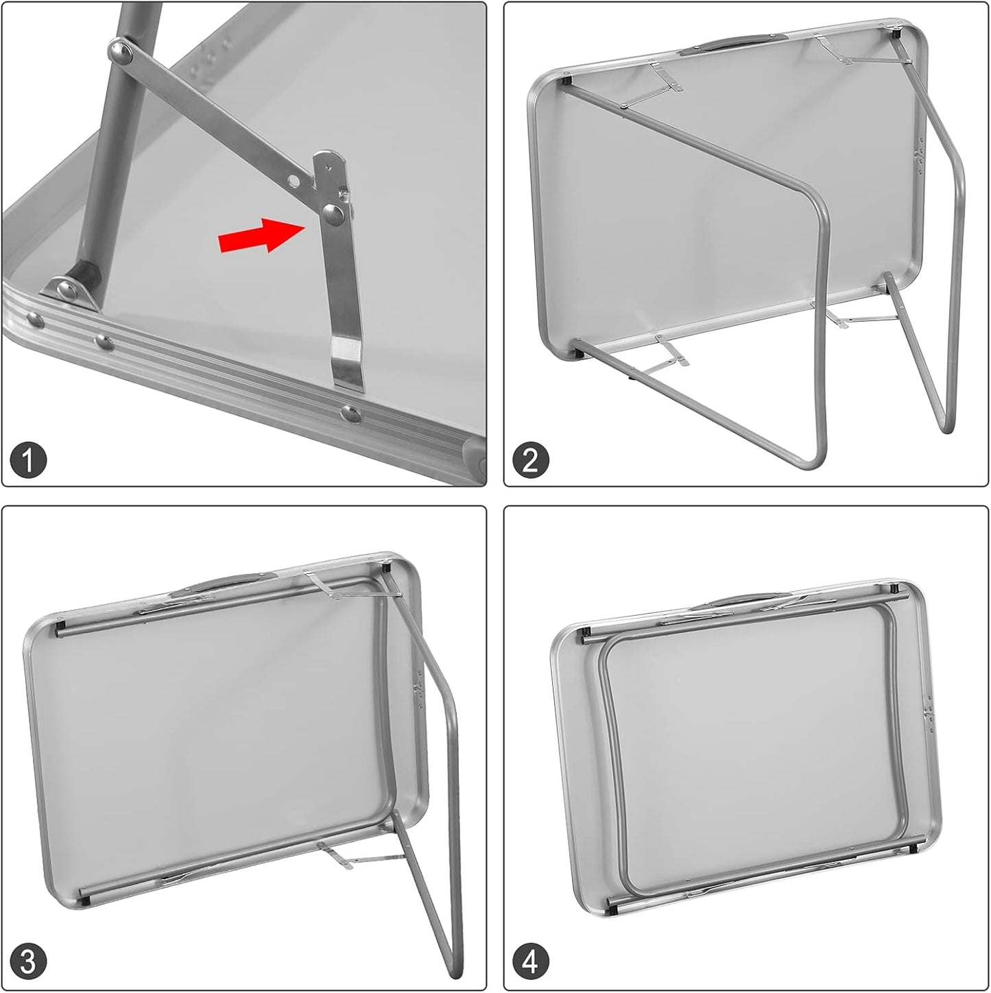 WOLTU Camping Table