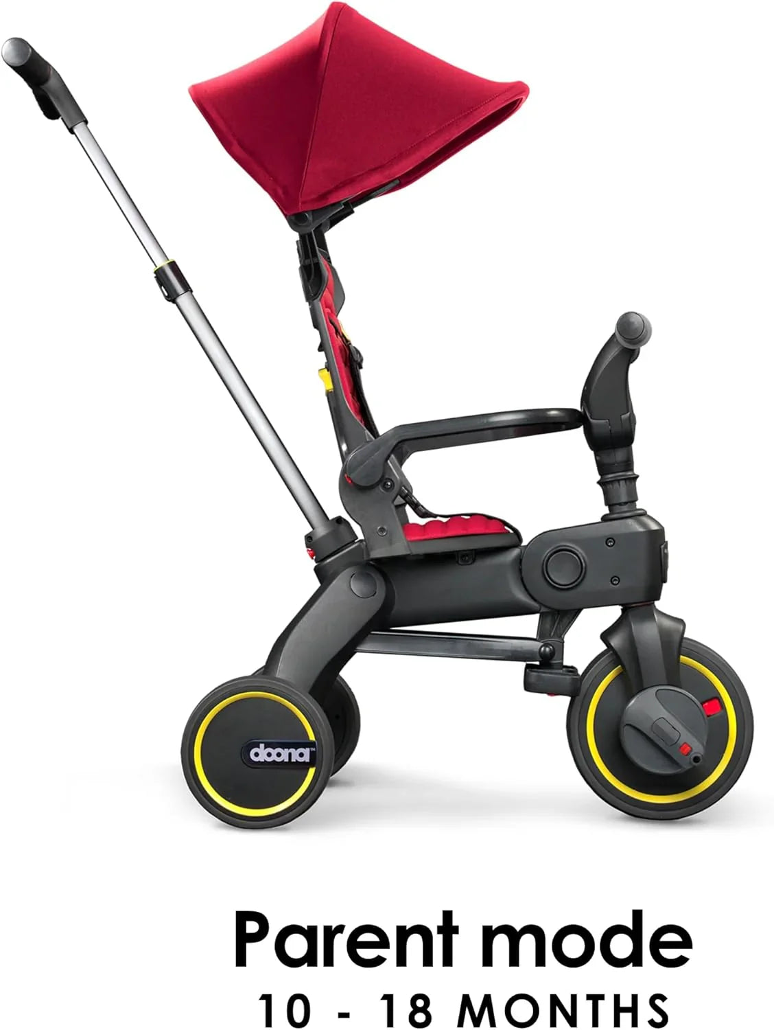 Doona - Liki S3 - Flame Red