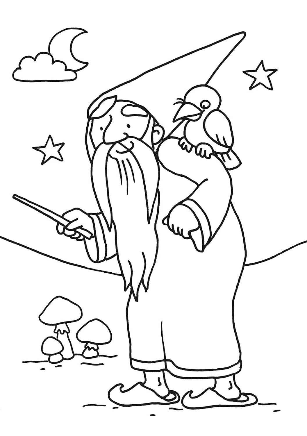 Carlsen My First Big Coloring Book: Fairy Tales | Carlsen In Lebanon