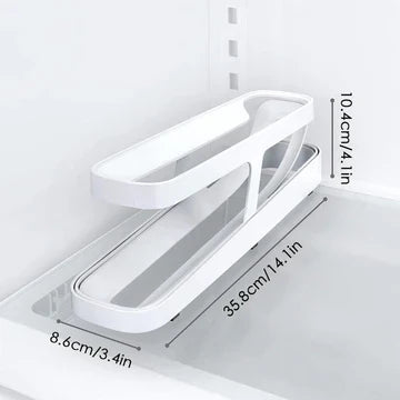 Rolling Egg Dispenser