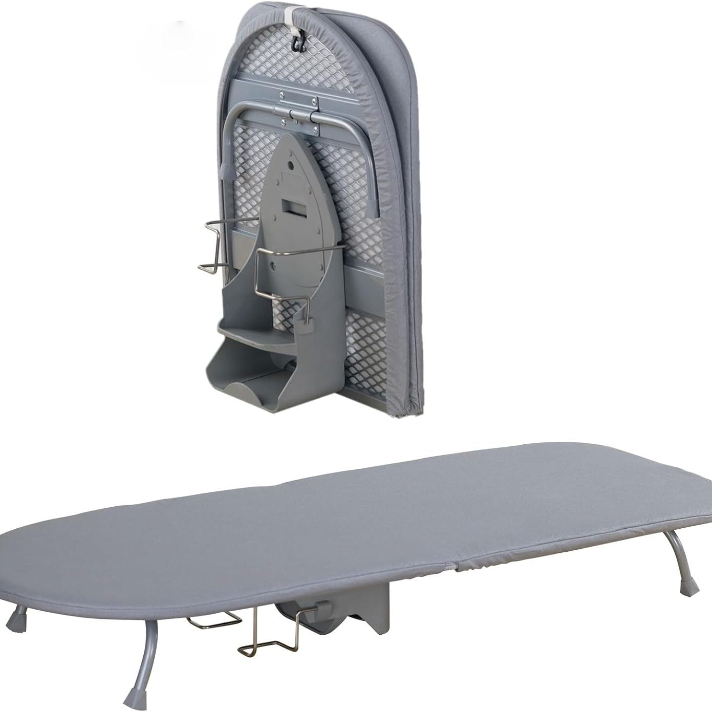 Folding Ironing Board Table Ironing Board with Wall Mount