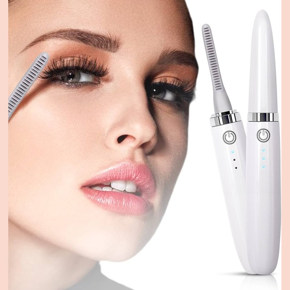 Electric Eyelash Curler