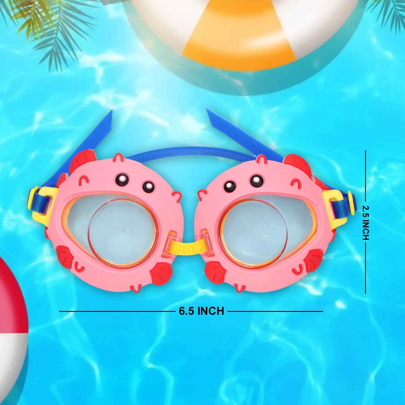 Swimming Goggles for Kids Lebanon