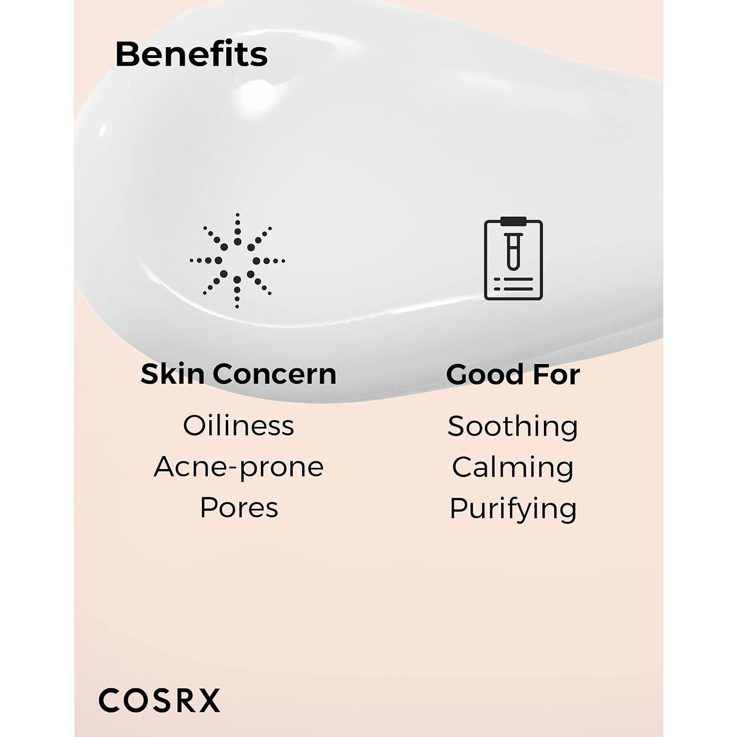 COSRX - AC Collection Lightweight Soothing Moisturizer | 80 mL - Medaid International