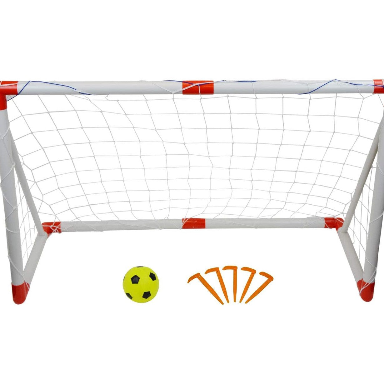 (Net) 2-in-1 Soccer Goal