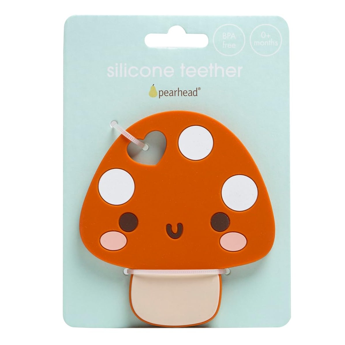 Pearhead - Mushroom Teether