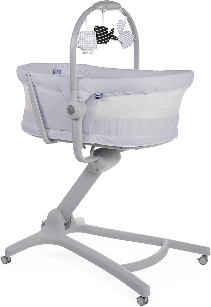 Chicco - Baby Hug Air 4in1 - Dark Grey