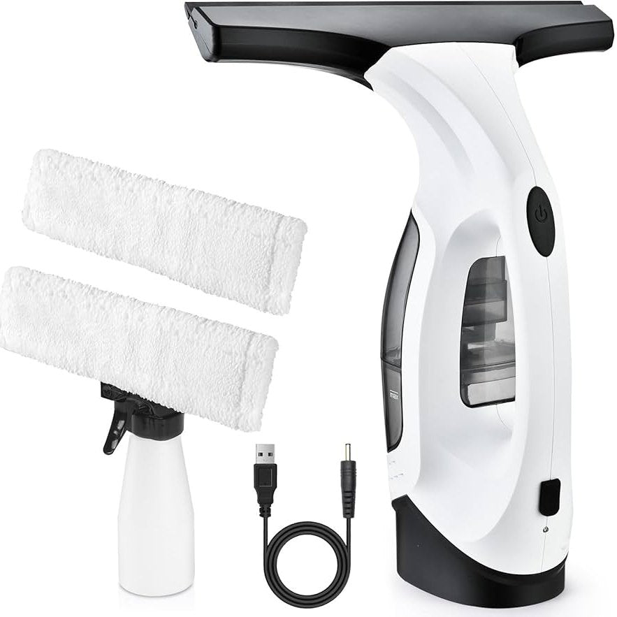 Electric Window Rechargeable Vacuum Cleaner