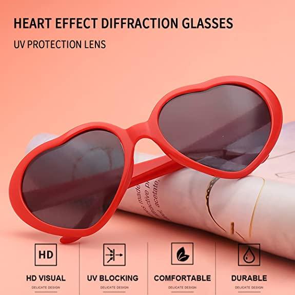 Heart Glasses