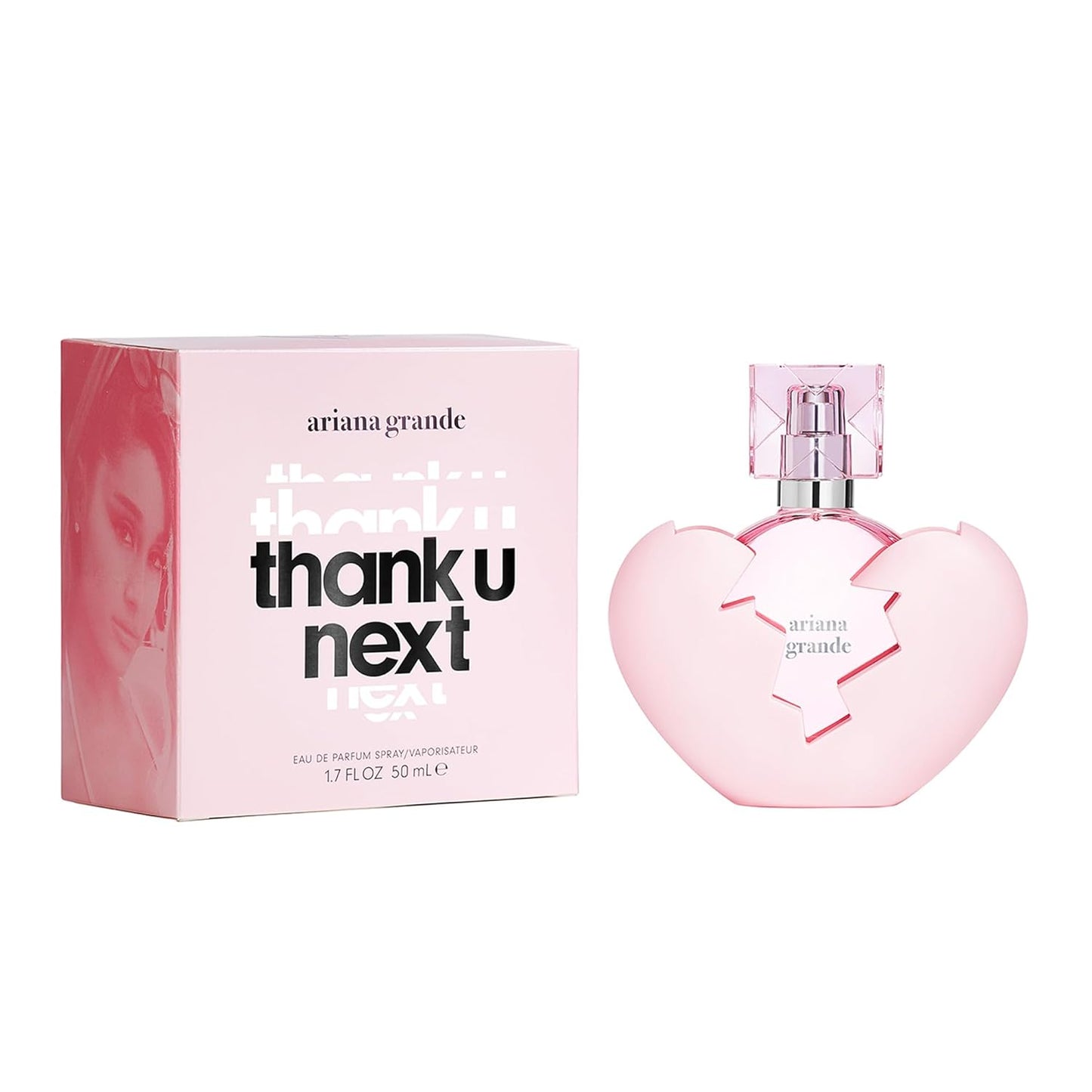 ARIANA GRANDE THANK U NEXT EAU DE PARFUM PERFUME FOR WOMEN [IMPORTED] - Medaid International