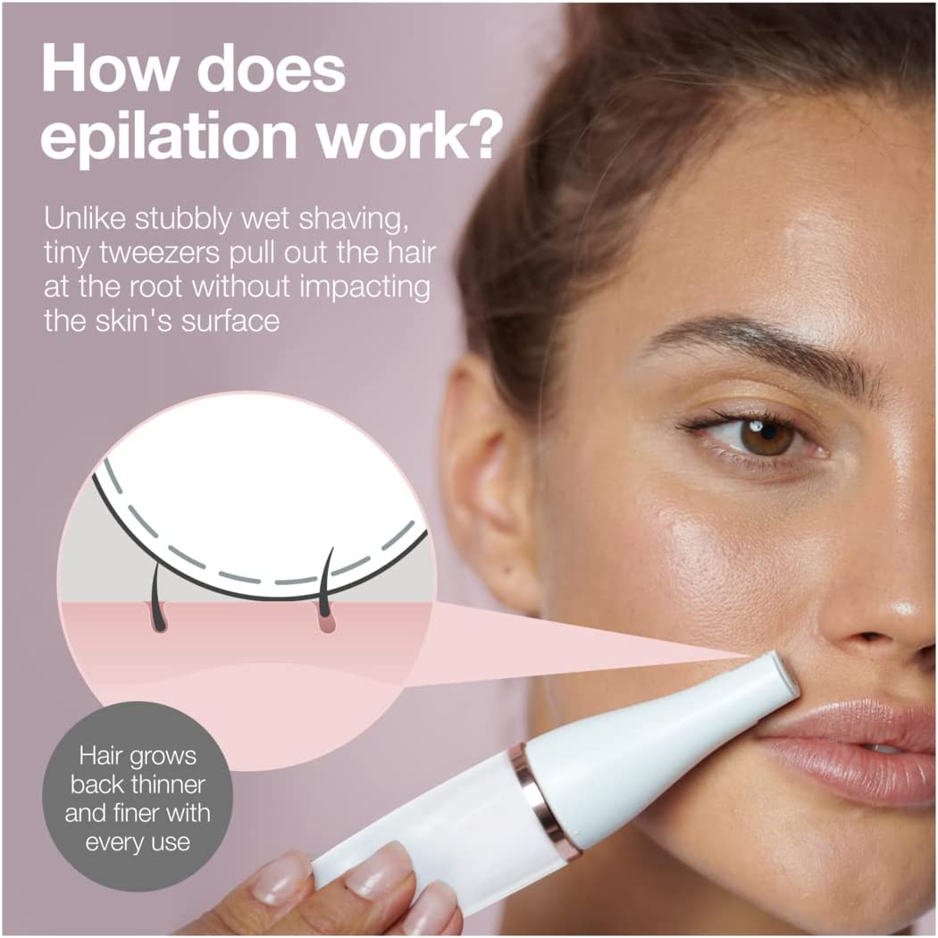 Braun Face Epilator Facespa Pro 911