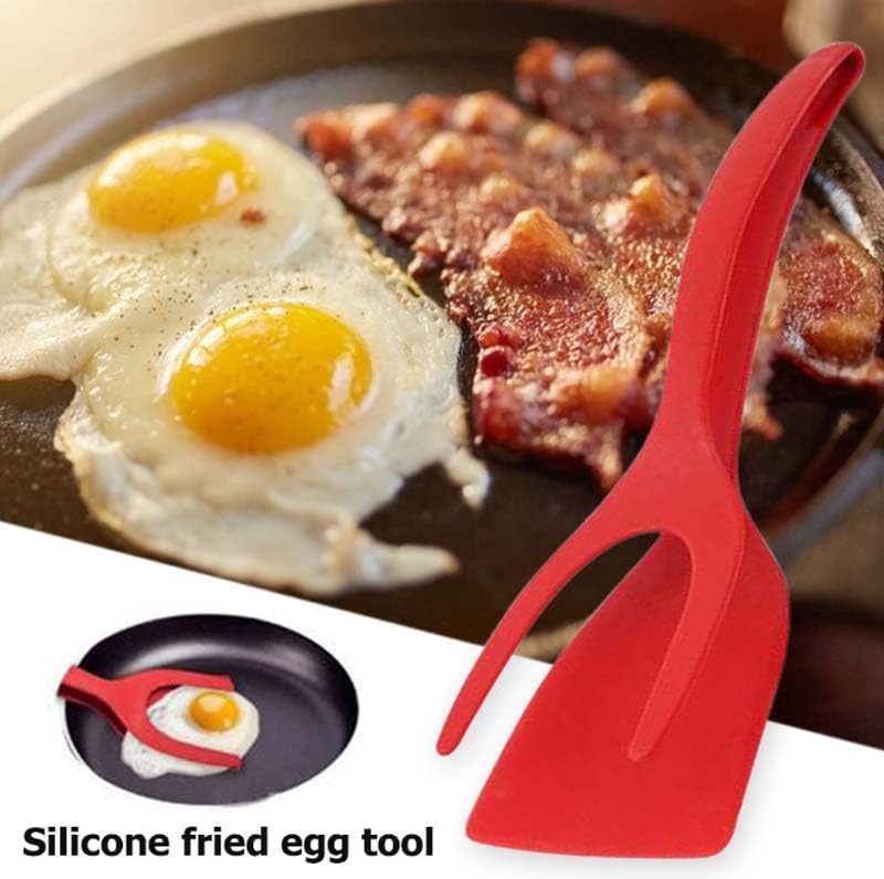2-in-1 Grip & Flip Spatula