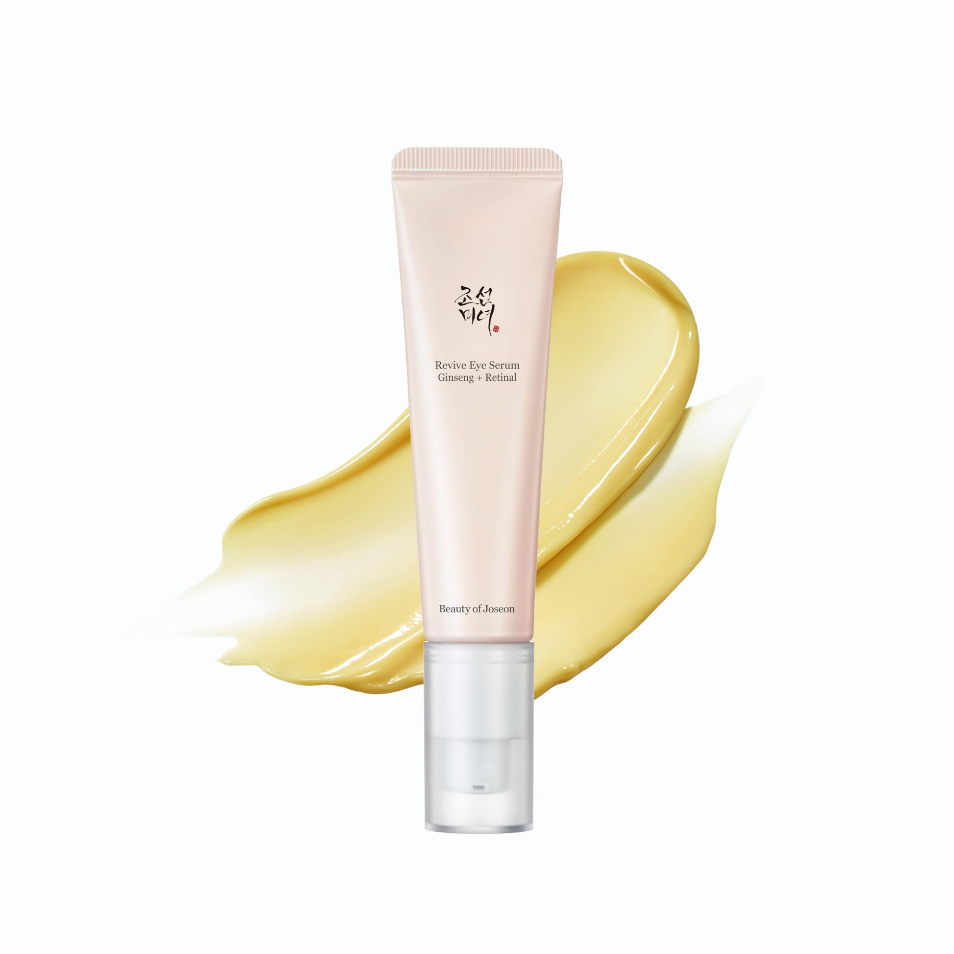 Beauty of Joseon Wrinkle Care Duo Set Revive Eye Serum (30ml / 1 fl oz) & Revive Ginseng Eye Patch (60 Sheets / 30 Pairs) Korean Skincare - Medaid International