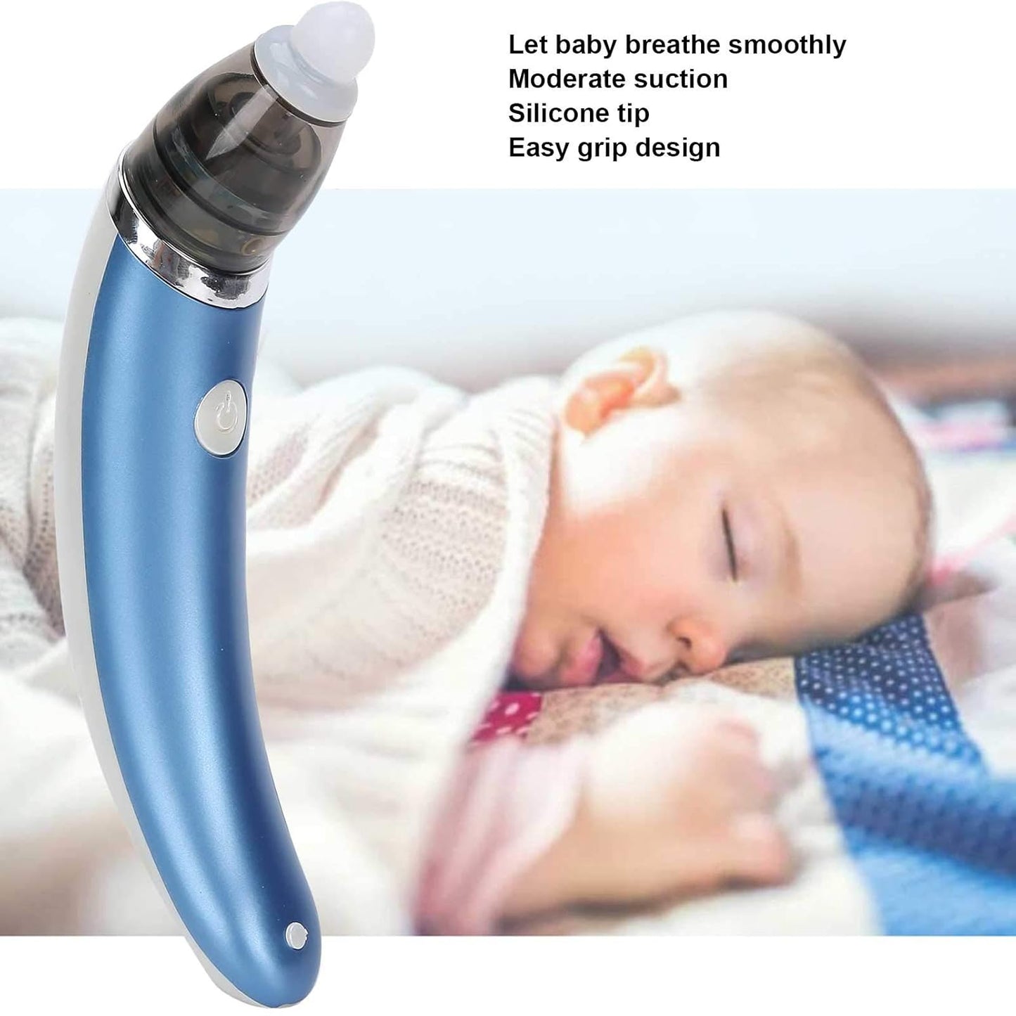 Electric Baby Nasal Aspirator