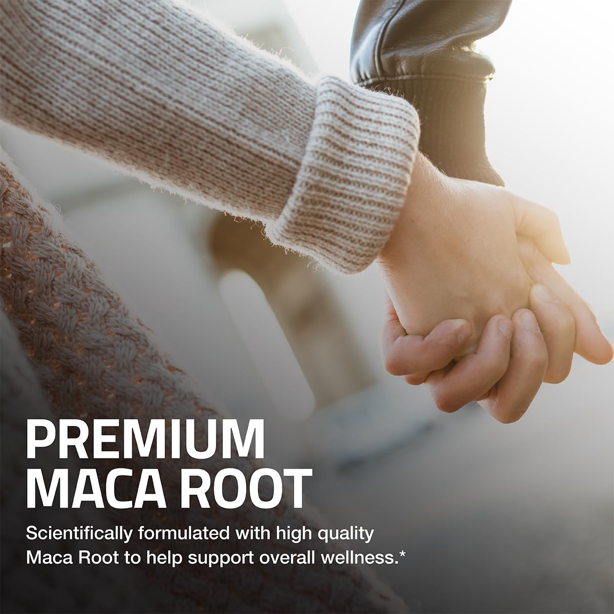 Bronson Maca Root Extra Lepidium Meyenii, Non-GMO, 90 Vegetarian Capsules - Medaid International
