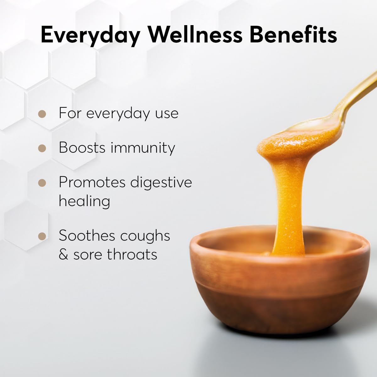 P.R.I Manuka Honey, MGO 300+, 1.1LB New Zealand Raw Manuka Honey (500g) - Medaid International