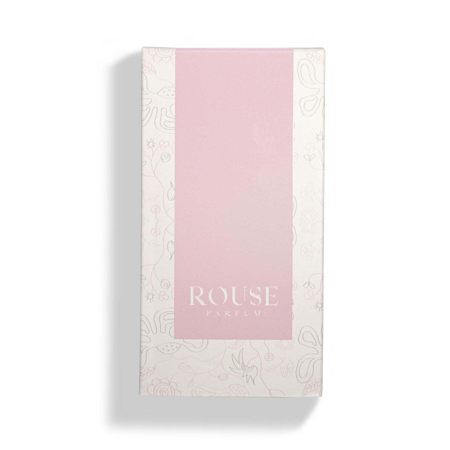 AMD Perfumes Pink Rouse Perfume for Women - Gift for Womens - Long Lasting Women's Fragrances With Blend of Rose & Jasmine Eau de Parfum EDP 100ml - Medaid International