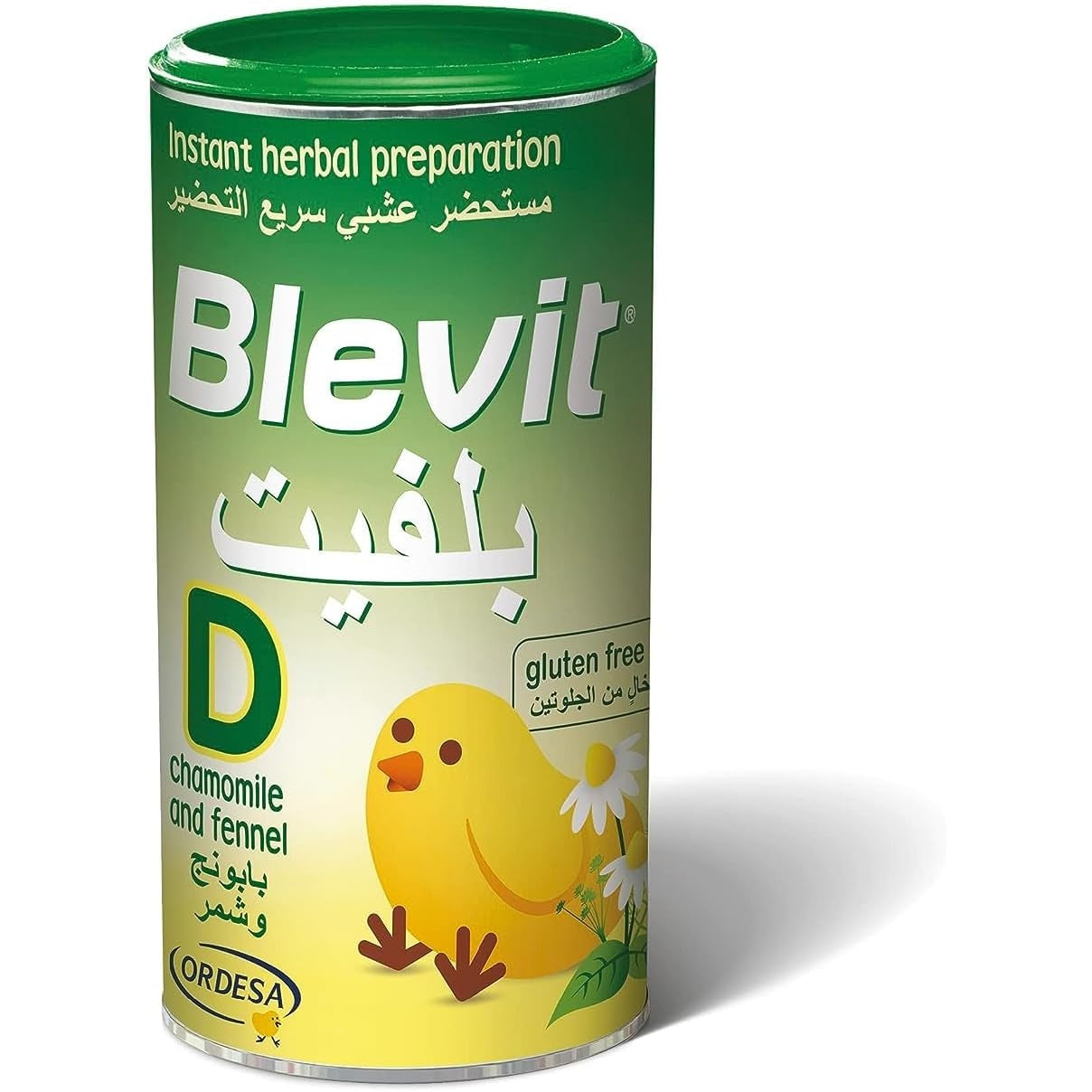 Blevit D Tea for Babies - 200g - Medaid International