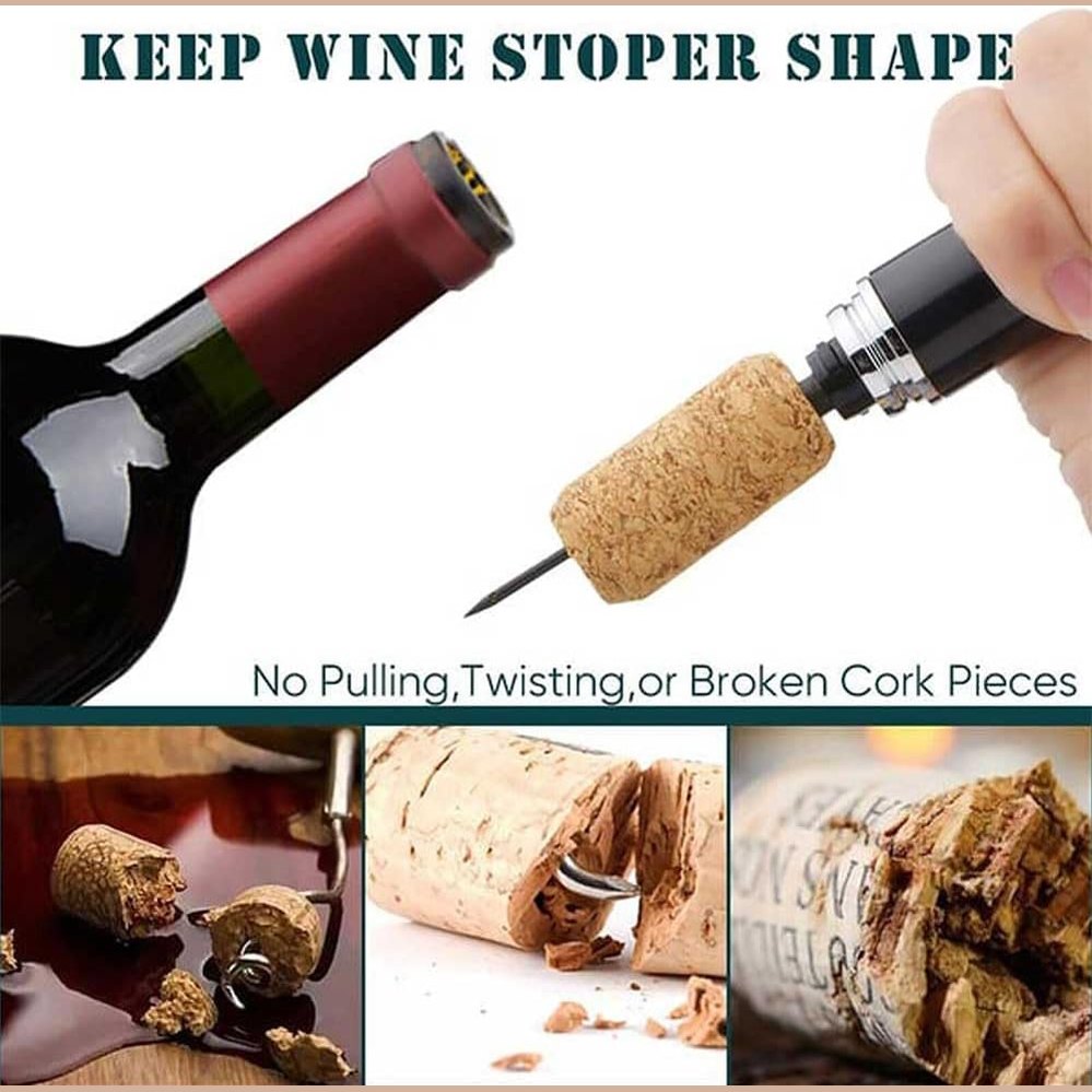 Premium Wine Opener