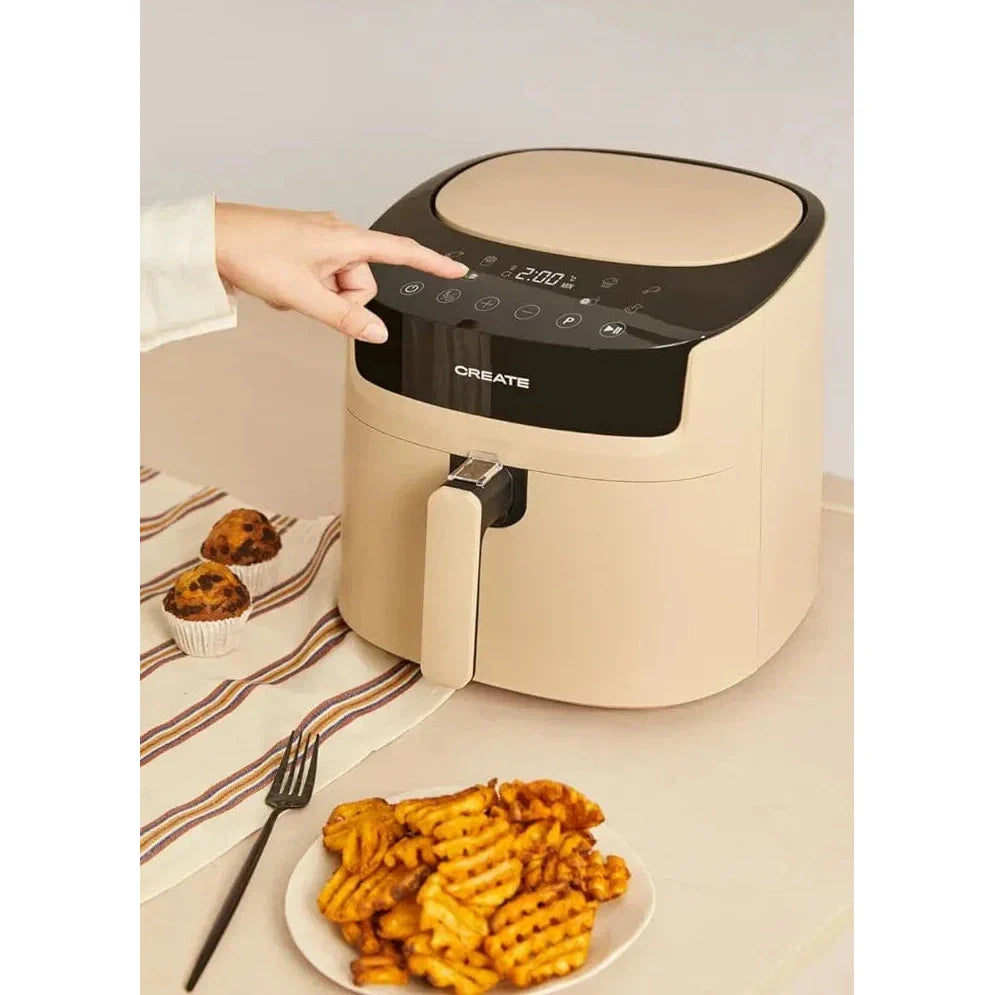 Creat Fryer Air Pro 6.2L - Medaid International