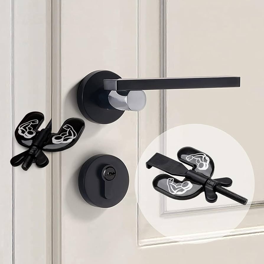 Medaid™ Portable Door Lock