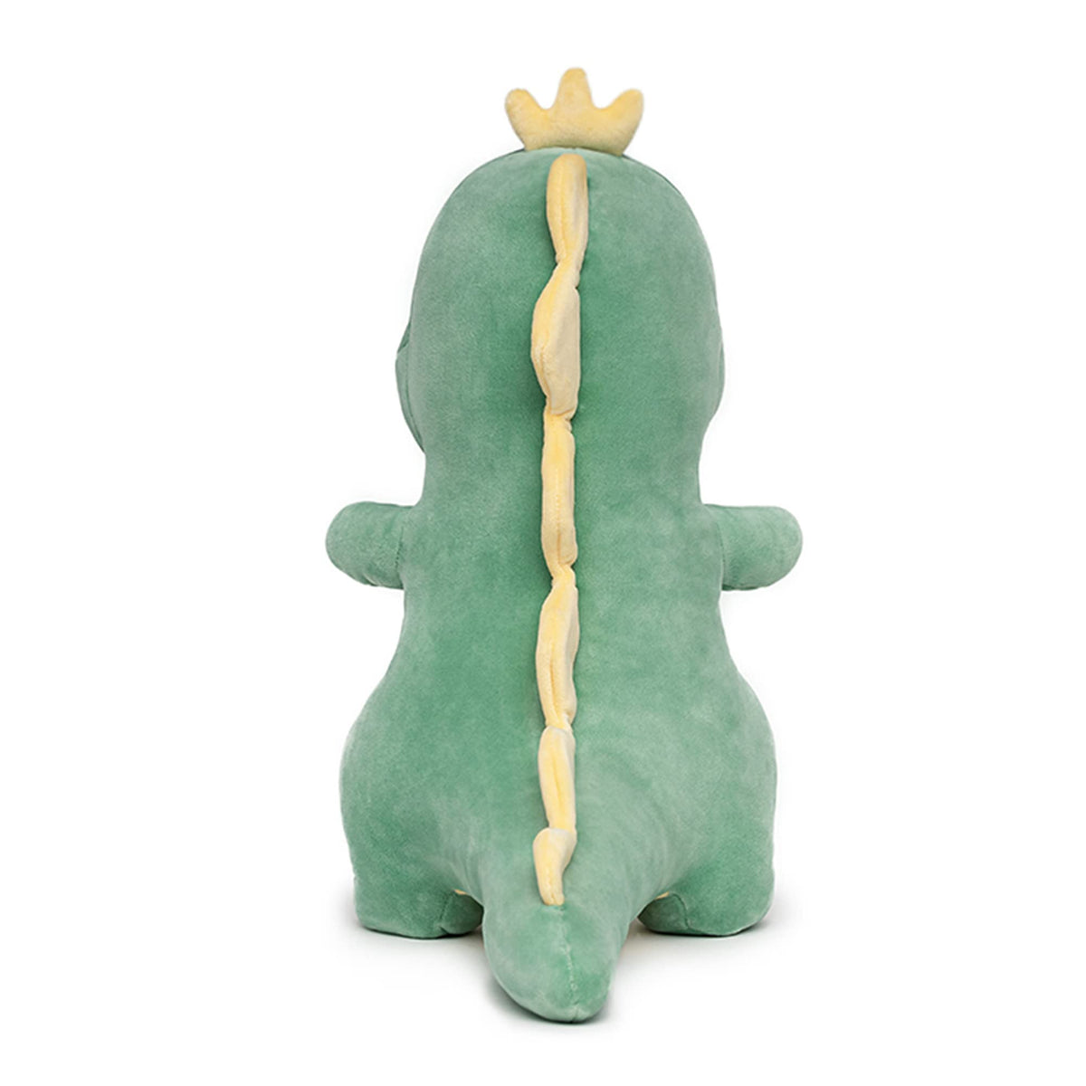 KASTWAVE Adorable 12-Inch Dinosaur Plush Toy - Soft Stuffed Animal for Kids, for Boys and Girls, Cute Fat Dino Doll