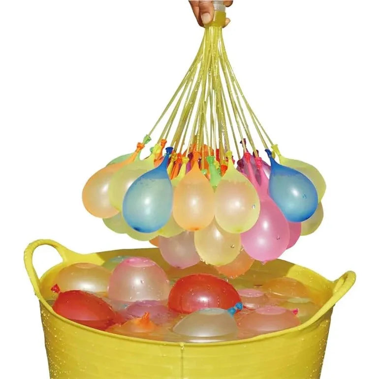 Instant Water Balloons - Medaid International